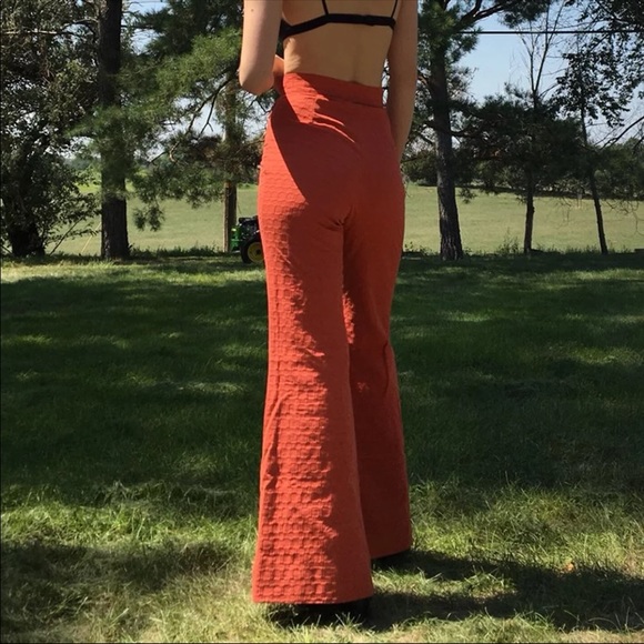🧡URBAN OUTFITTERS VINTAGE FLARE PANTS🧡 - Picture 4 of 4